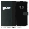 Funda de Cuero Auténtico tipo Libro para Samsung Galaxy A57 Vista previa de la imagen del producto 3
