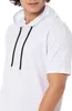 Red Bridge Herren T-Shirt mit Kapuze Weiß M Produktbild-Vorschau 3