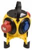 Elso CEE Stecker, 16A, 5p, 6h, IP44, 1 pezzo. Anteprima dell’immagine prodotto 23