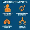 Lung Health (120 Kapseln) Nahrungsergänzungsmittel, Lunge, Produktbild-Vorschau 5