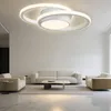 LQWELL Modern LED Deckenleuchte, LED Deckenlampe 40cm, Produktbild-Vorschau 7