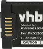 vhbw 3x Akku kompatibel mit Mitel 612d, 622d, 632d, 620d, Produktbild-Vorschau 6