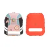 Schulranzen-Set 9tlg 30x25x40cm rosa Produktbild-Vorschau 11