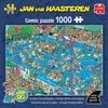 Jan van Haasteren - Hockey - Meisterschaften (1000 Teile), Produktbild-Vorschau 5