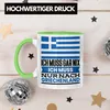 Trendation - Griechenland Tasse Geschenk für Griechen Produktbild-Vorschau 3