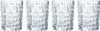 NACHTMANN Whiskybecher Bossa Nova 330ml 4er Set 1 Stck. Anteprima dell’immagine prodotto 8