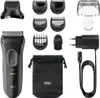 Braun Elektrorasierer Series 3 3000BT Shave&Style 3-in-1 Produktbild-Vorschau 11