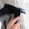 Horseware Rambo Fliegenmaske Plus, Größe:Cob, Farbe:silver Produktbild-Vorschau 3