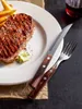 Zestaw sztućców do steków 12szt Churrasco Podgląd zdjęcia produktu 11