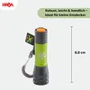 HABA Terra Kids Mini-Taschenlampe – Helle LED-Taschenlampe Produktbild-Vorschau 5