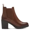Marco Tozzi Stiefel Plateau mit seitlichen Stretcheinsätzen Produktbild-Vorschau 4
