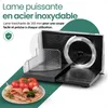 Emerio trancheuse multifonction – 100 W – épaisseur de Voir les images du produit 3