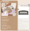 okwish Tagesbett Schlafsofa 90x200cm mit LED und Produktbild-Vorschau 5