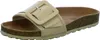 Verbenas Klassische Pantoletten Damen 31313039323835 Beige Produktbild-Vorschau 2