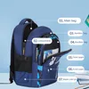 Kinderrucksack Jungen Schulrucksack Astronaut wasserdicht, Produktbild-Vorschau 5