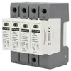 Überspannungsschutz / Blitzschutz / Photovoltaik / PV-Anlage / T2 / T1+T2 / B+C / C / DC / 1-Polig / 4-Polig / 3-Polig Voir les images du produit