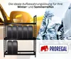 Reifenregal TIGER XL | HxBxT 200x150x45cm | 300kg Fachlast Produktbild-Vorschau 3
