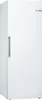 A white Bosch refrigerator standing upright against a white background. Produktbild-Vorschau