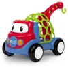 Kids II - Spielzeugauto - Oball Go Grippers Abschleppwagen Produktbild-Vorschau 1