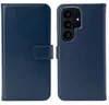 Funda de Cuero Auténtico tipo Libro para Samsung Galaxy S26 Vista previa de la imagen del producto 1