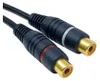 Cinch Y-Kabel Subwoofer Adapter Verteiler Splitter Chinch Produktbild-Vorschau 6