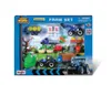 Maisto - MEGA Farm set, New Holland Náhľad obrázku produktu 2