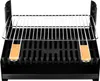 Barbecue au charbon de bois réglable en 3 hauteurs GRILLOIR Voir les images du produit 2