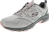 A single Skechers Hillcrest trail running shoe is shown from the side against a white background. Produktbild-Vorschau