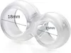 15xTürstopper klinke Türklinkenpuffer Türklinken stopper, Produktbild-Vorschau 4