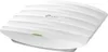 A white TP-Link Omada access point is shown against a white background. Podgląd zdjęcia produktu