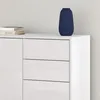 Komoda „Paarl“ se 2 dvířky a 2 zásuvkami, 74 x 79 x 36 cm, Náhled obrázku produktu 8