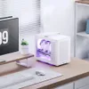 Jonsbo C6MAX MATX Case with handle White Produktbild-Vorschau 4