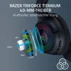 Razer Kraken V4, Kabellos, 12 - 28000 Hz, Gaming, 350 g, Produktbild-Vorschau 6