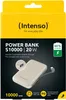 Intenso S10000, 10000 mAh, Lithium Polymer (LiPo), Beige Produktbild-Vorschau 7