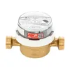 tecuro Wasserzähler mit Baulänge 110 mm, Q³ 2,5 m³/h, DN15, Produktbild-Vorschau 1