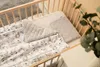 SENSILLO Kinder Bettwäsche Set Baby Decke Kissen Plüsch Produktbild-Vorschau 5