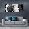 Glasbilder 125x50 Wandbild Druck auf Glas Blume Pflanzen Produktbild-Vorschau 3