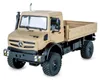 JAMARA Mercedes-Benz Unimog U5023, escala 1:14, color Vista previa de la imagen del producto 15
