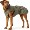 Hunter Hundemantel Uppsala Trend khaki, Größe:45 cm Produktbild-Vorschau 8
