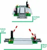 LEGO: Przejazd kolejowy z barierami Podgląd zdjęcia produktu 3