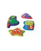Playgro - Veselé vodolepky do vany Náhled obrázku produktu 4
