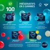 MY.SIZE MY.SIZE 100 Préservatifs 64 mm Megaset Classic+Mix+Pro I Tai – photo 3 Productafbeelding-voorbeeld