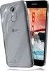 AERO-Case für LG K10 (2017), Farbe:Crystal-Clear Produktbild-Vorschau 1
