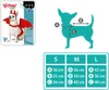 Costume de chien démon taille M Voir les images du produit 2