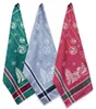 HOME ELEMENTS Set di strofinacci in cotone egiziano 50*70 Anteprima dell’immagine prodotto 1