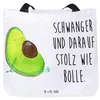 Mr. & Mrs. Panda Strandtasche Avocado Schwangerschaft - Produktbild-Vorschau 1