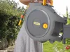 Dévidoir caréné fixation murale enroulement automatique Voir les images du produit 4