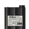 vhbw 2x Akku kompatibel mit Alan Midland GXT-1000, G9, G7 Produktbild-Vorschau 5