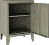 Nachtschrank ‘Inari’ mit Türgriff links Stahl 57 x 40 x 30 Produktbild-Vorschau 5