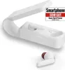 hama Bluetooth-Kopfhörer Spirit Pocket, Weiß Produktbild-Vorschau 2